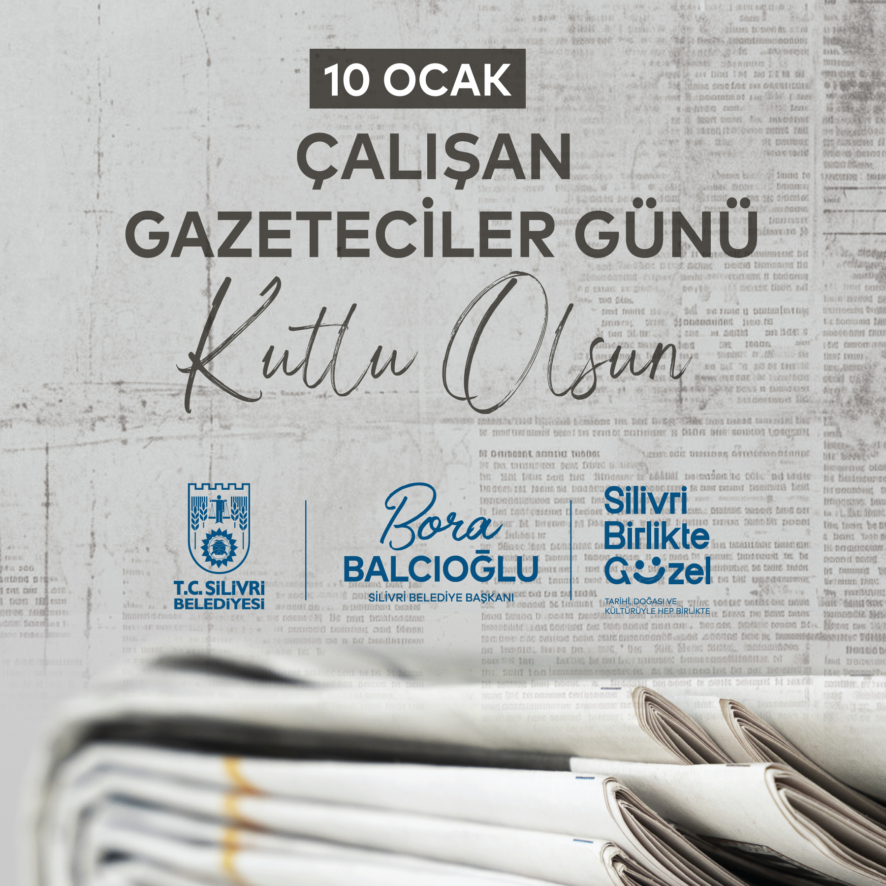 10 ocak çalışan gazeteciler günü