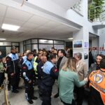 BAŞKAN BALCIOĞLU BELEDİYE PERSONELİ İLE KANDİLLEŞTİ Bora Balcıoğlu Belediye personeli