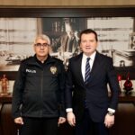 Silivri İlçe Emniyet Müdürü Ali Osman Turhan