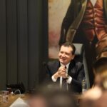 Silivri Belediye Başkanı Bora Balcıoğlu
