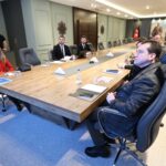 İBB VE SİLİVRİ BELEDİYESİ'NDEN ORTAK PROJE TOPLANTISI silivri belediyesi