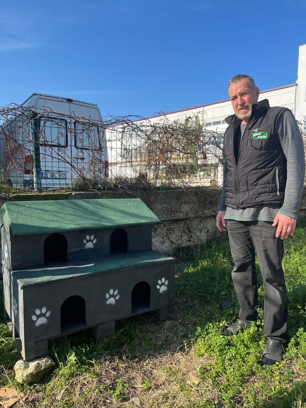 silivri belediyesi kedi evi