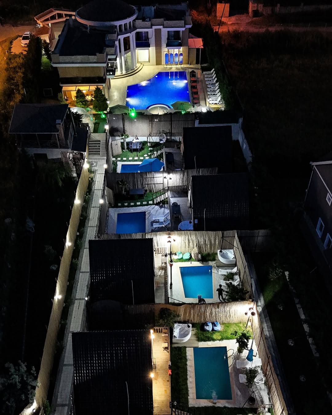 bigados bungalov selimpaşa