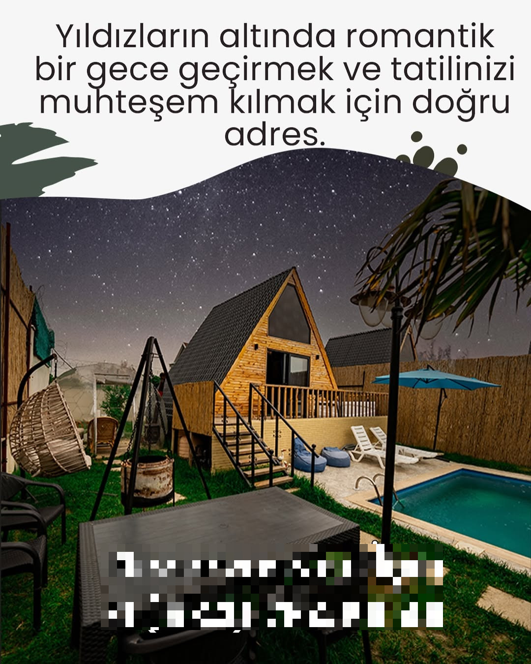 bigados bungalov selimpaşa