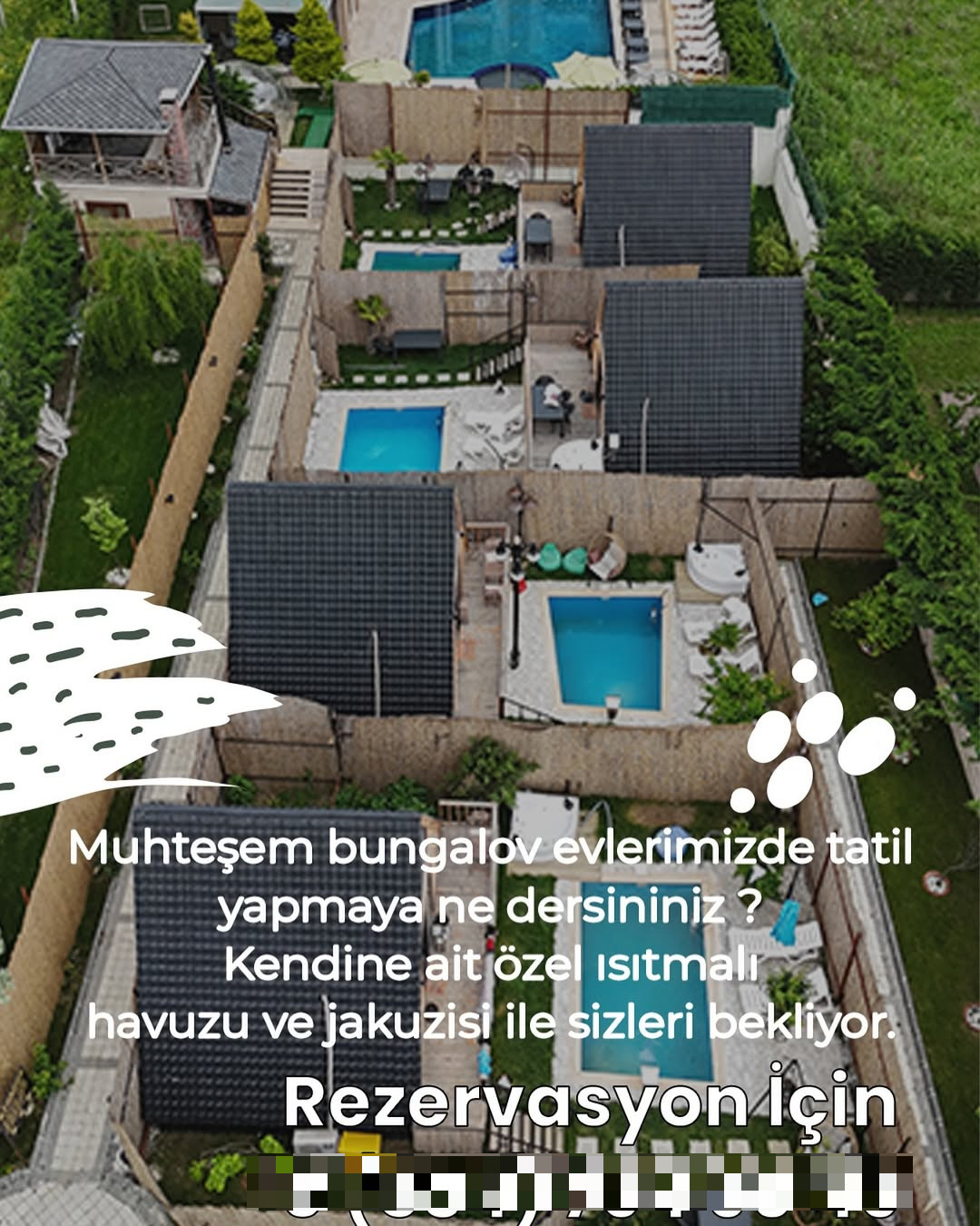 bigados bungalov selimpaşa