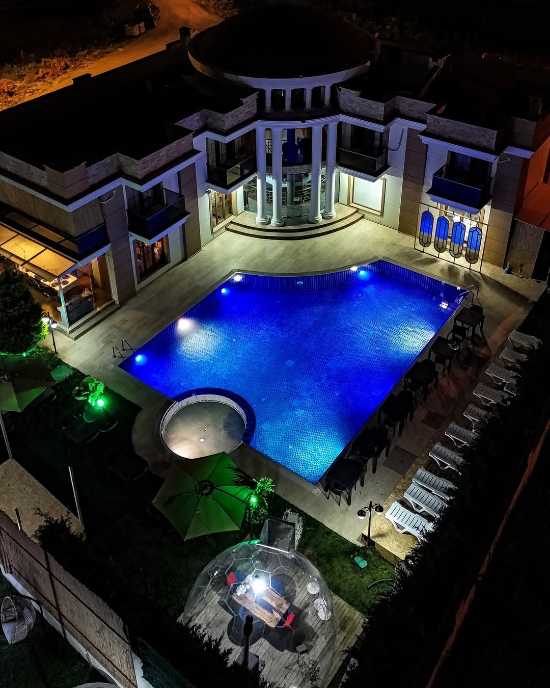 bigados bungalov selimpaşa