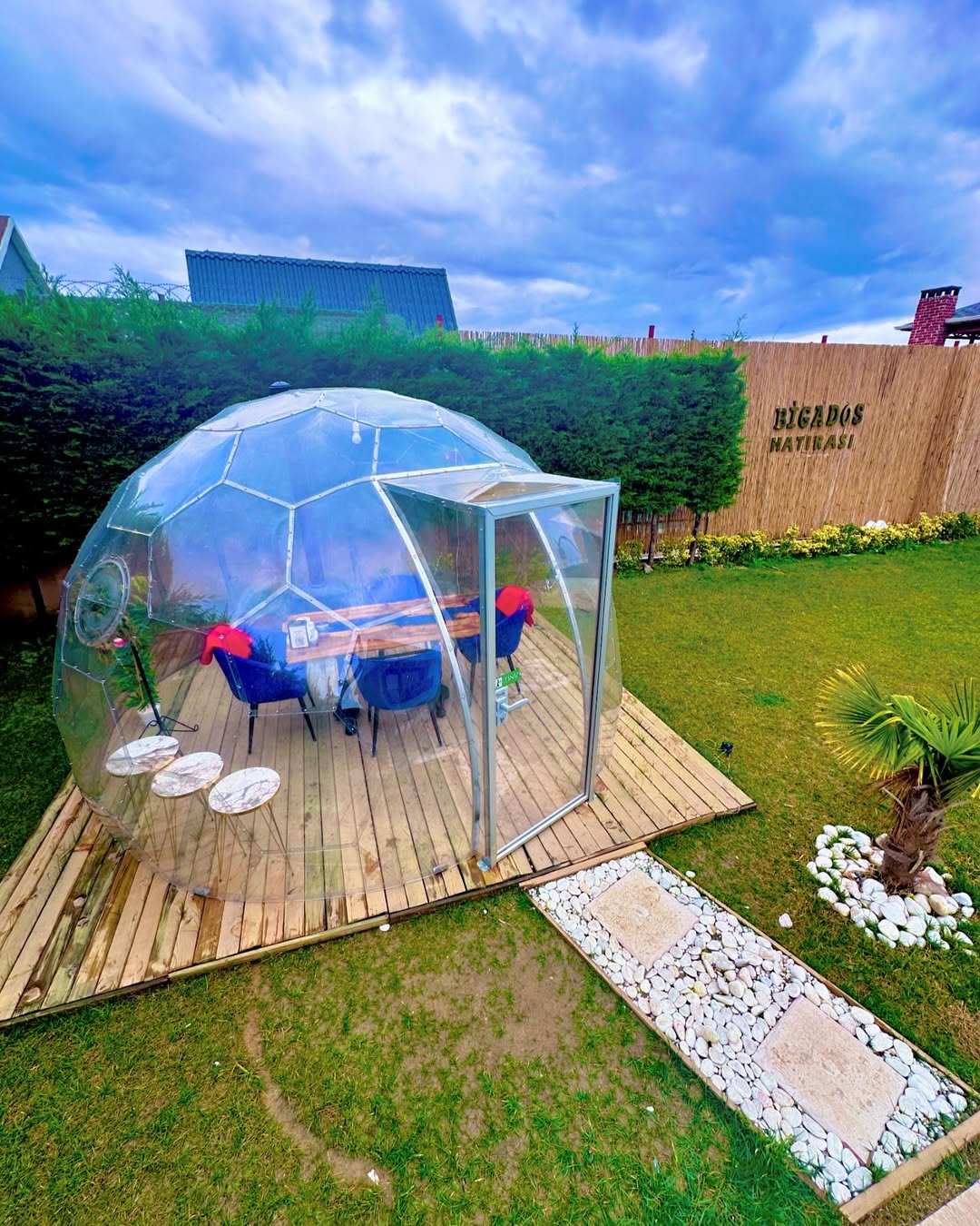 bigados bungalov selimpaşa