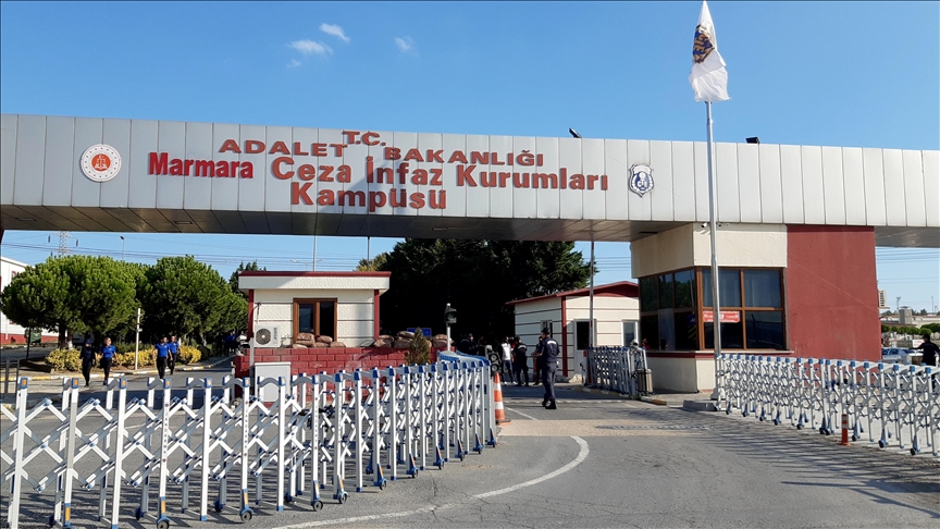 silivri cezaevi yasak