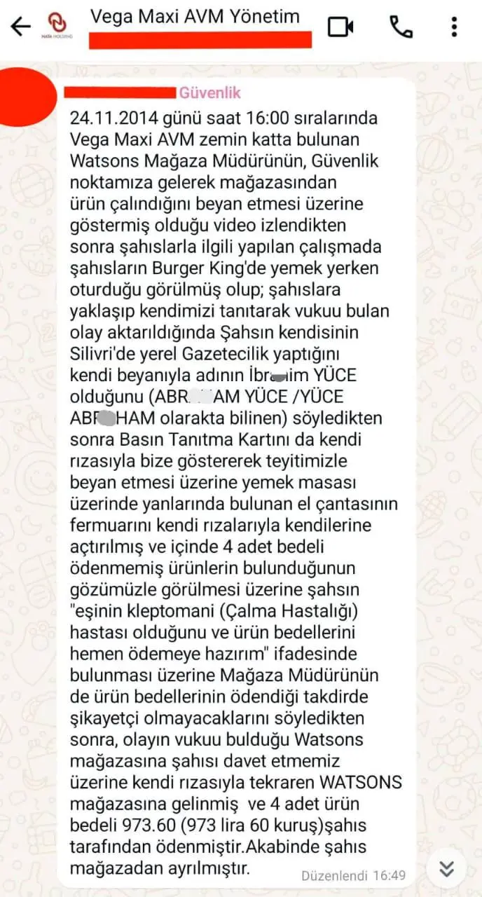 abraham yüce ibrahim yüce silivri