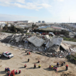 SİLİVRİ'DE DEPREM TATBİKATI silivri deprem