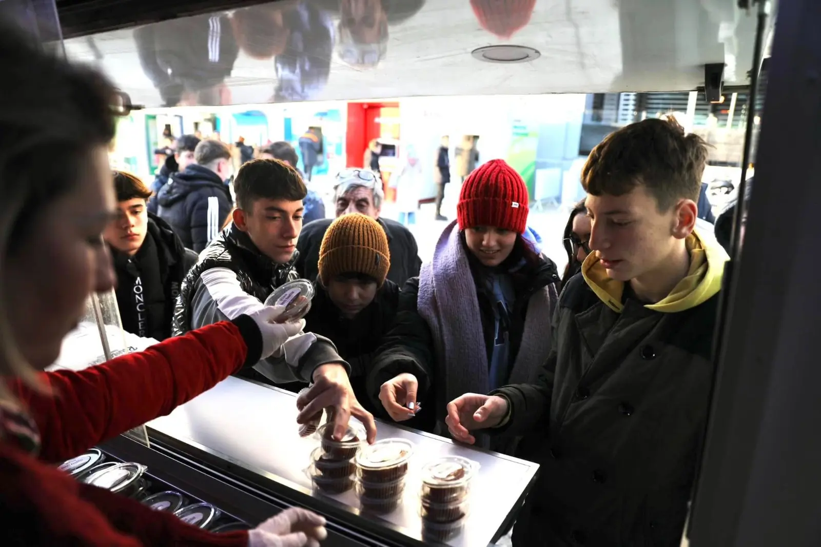 silivri belediyesi lokma dağıtımı