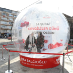 silivri sahil kar küresi