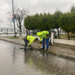 silivri su baskını