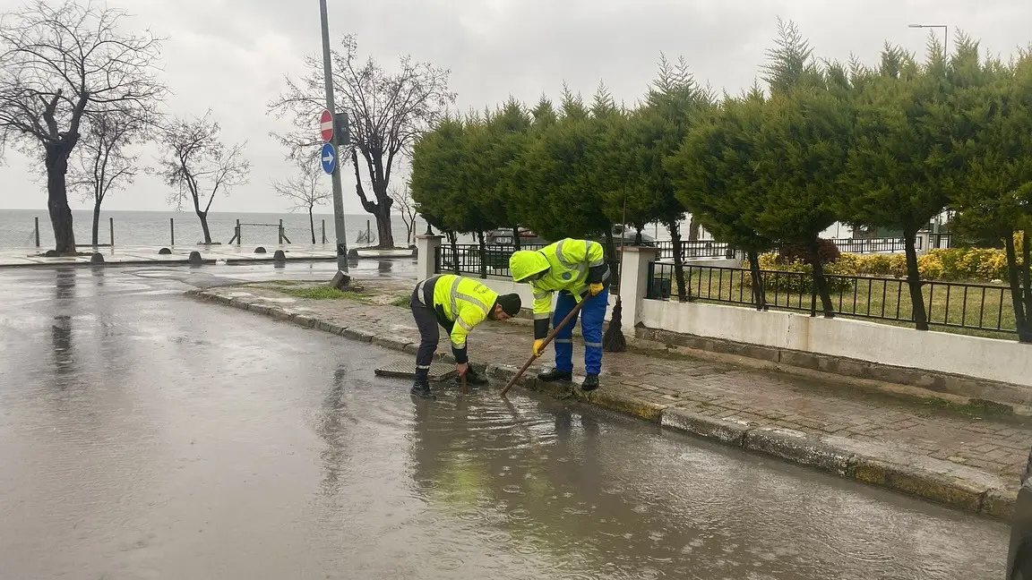 silivri su baskını