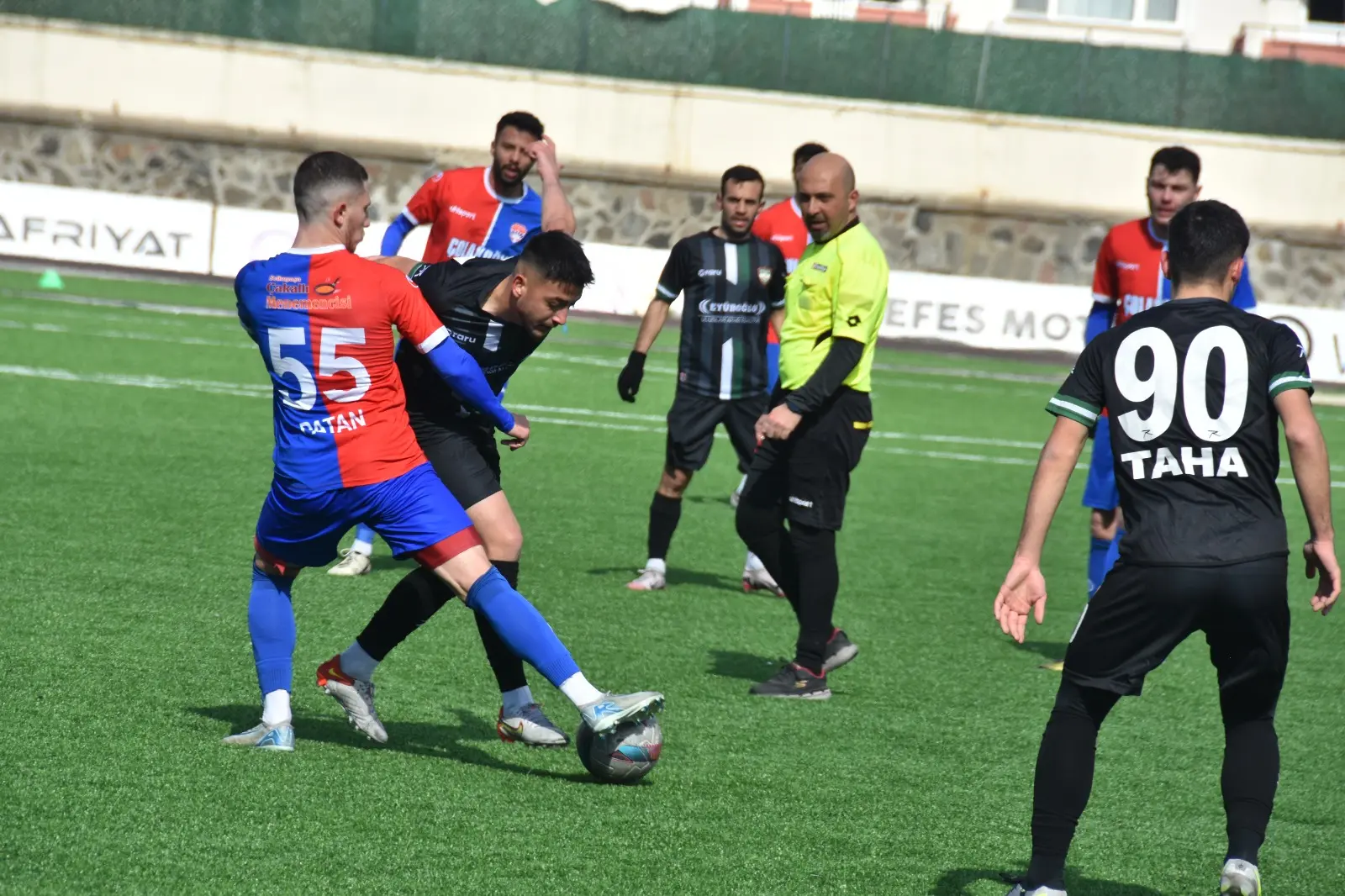 silivrispor büyükçekmece tepecikspor