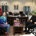 İSKİ Silivri Şube Müdürü Gülay Özvatan