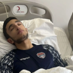 GENÇ FUTBOLCUNUN AİLESİNDEN SİTEM: YALNIZ BIRAKILDIK Enes Sığın
