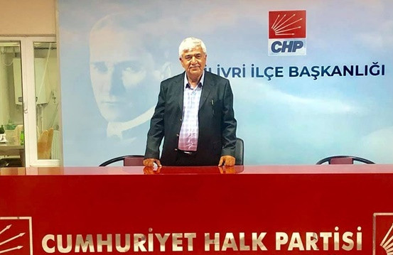 ibrahim kömür silivri chp