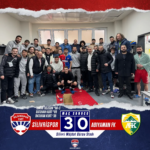 SİLİVRİSPOR RAHAT GEÇTİ: 3-0 silivrispor adıyaman fk