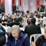İLK MAHALLE İFTARI SEYMEN'DE seymen iftar