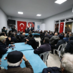 BALCIOĞLU: "SİLİVRİ ÖRNEK İLÇE OLACAK." bora balcıoğlu seymen