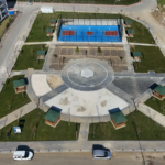ŞİFA PARKI'NDA ÇALIŞMALAR SONA GELDİ silivri yeni mahalle şifa parkı