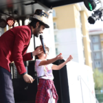 SİLİVRİ'DE RAMAZAN EĞLENCESİ sahnebüs ramazan