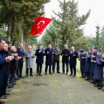 silivri şehitlik