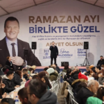 BAŞKAN BALCIOĞLU VATANDAŞLARLA ORUÇ AÇTI silivri belediyesi ramazan çadırı iftar çadırı