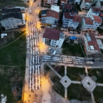MİMARSİNAN VE FATİH MAHALLESİ'NDE BİNLERCE KİŞİ İFTAR SOFRASINDA BULUŞTU silivri belediyesi iftar