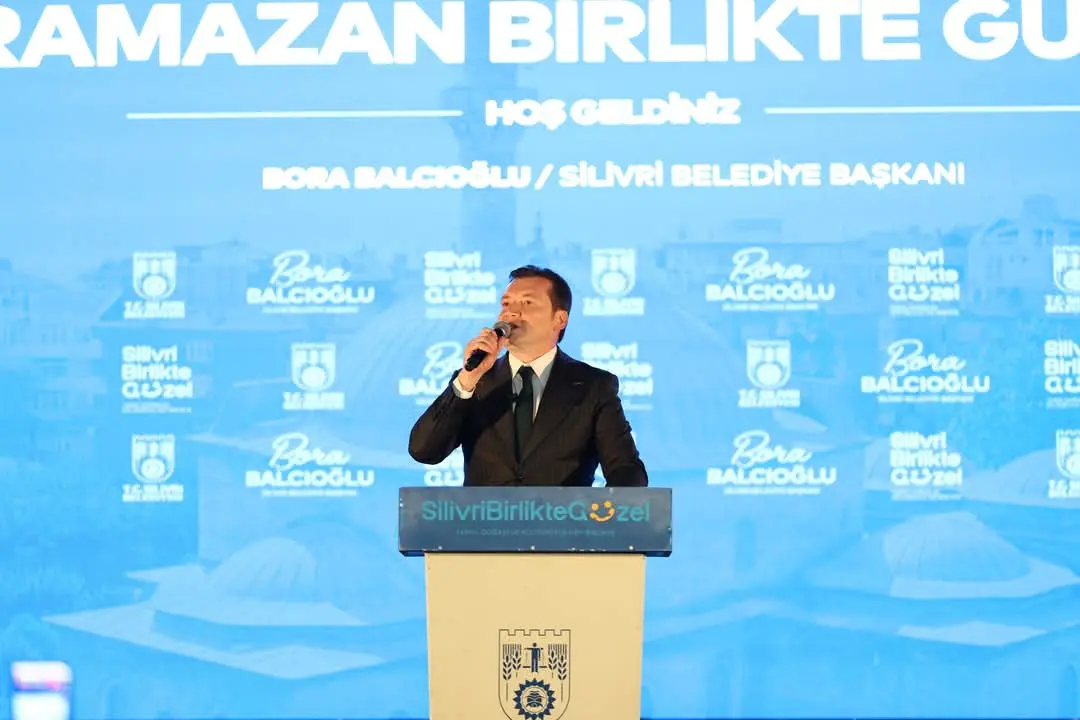 büyük silivri iftarı