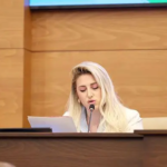 "MİLLİ EGEMENLİK BİR DEVRİMDİR" ebru akgün pekel