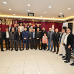 BAŞKAN BALCIOĞLU ORDULULAR KAHVALTISINA KATILDI silivri ordulular derneği