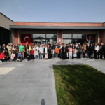 ÖZEL ÇOCUKLAR GEZİYE GİTTİ, BAŞKAN BALCIOĞLU UĞURLADI silivri belediyesi seykom
