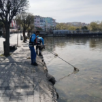 silivri sahil temizlik