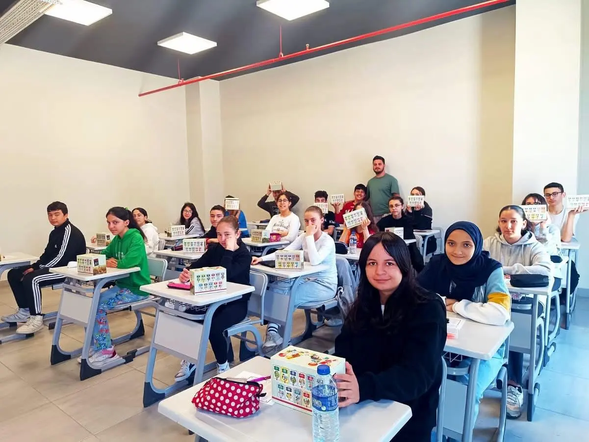 SİLİVRİ EĞİTİM AKADEMİSİ'NDE HEYECAN SÜRÜYOR silivri belediyesi lgs kursu