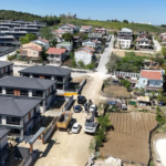 SELİMPAŞA ARAPTEPE'DE ALTYAPI SEFERBERLİĞİ selimpaşa araptepe bozuk yollar