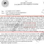 İKİTELLİ DEĞİL ÇİFTETELLİ OLSAYDI BU KADAR KIYAMET KOPMAZDI ikitelli silivri kooperatifi çed raporu