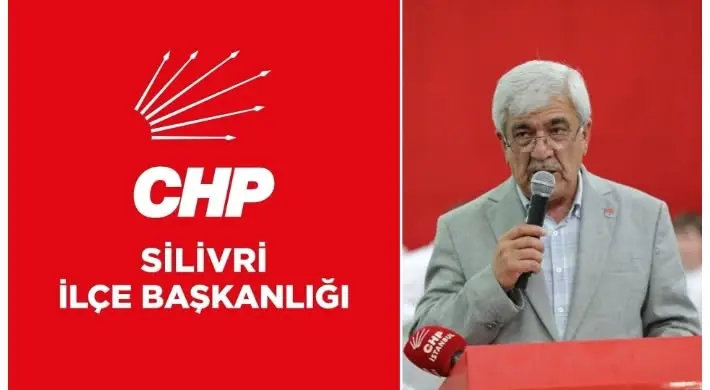 KÖMÜR: KAMU KURUMLARI AKP'NİN ARKA BAHÇESİ OLDU ibrahim kömür silivri chp