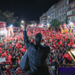 CHP SİLİVRİ MİTİNGİ ÖZGÜR ÖZEL SİLİVRİ MİTİNGİ