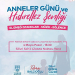 SİLİVRİ BELEDİYESİ'NDEN HIDRELLEZ ŞENLİĞİ silivri belediyesi hıdrellez