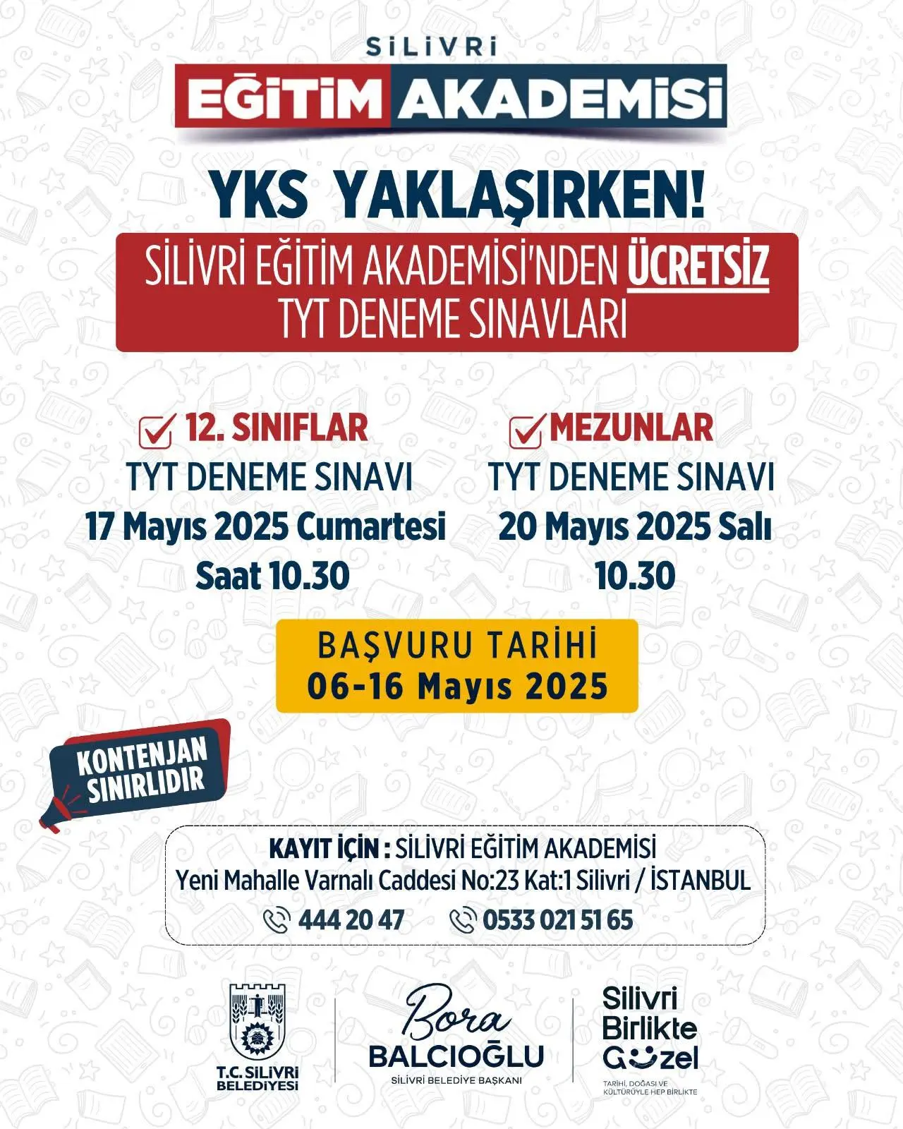 ücretsiz tyt deneme sınavı