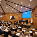 BAŞKAN BALCIOĞLU MUHTARLARLA TOPLANTI YAPTI bora balcıoğlu muhtarlar