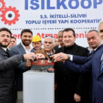 SİLİVRİ'YE DEV YATIRIM ikitelli silivri kooperatifi