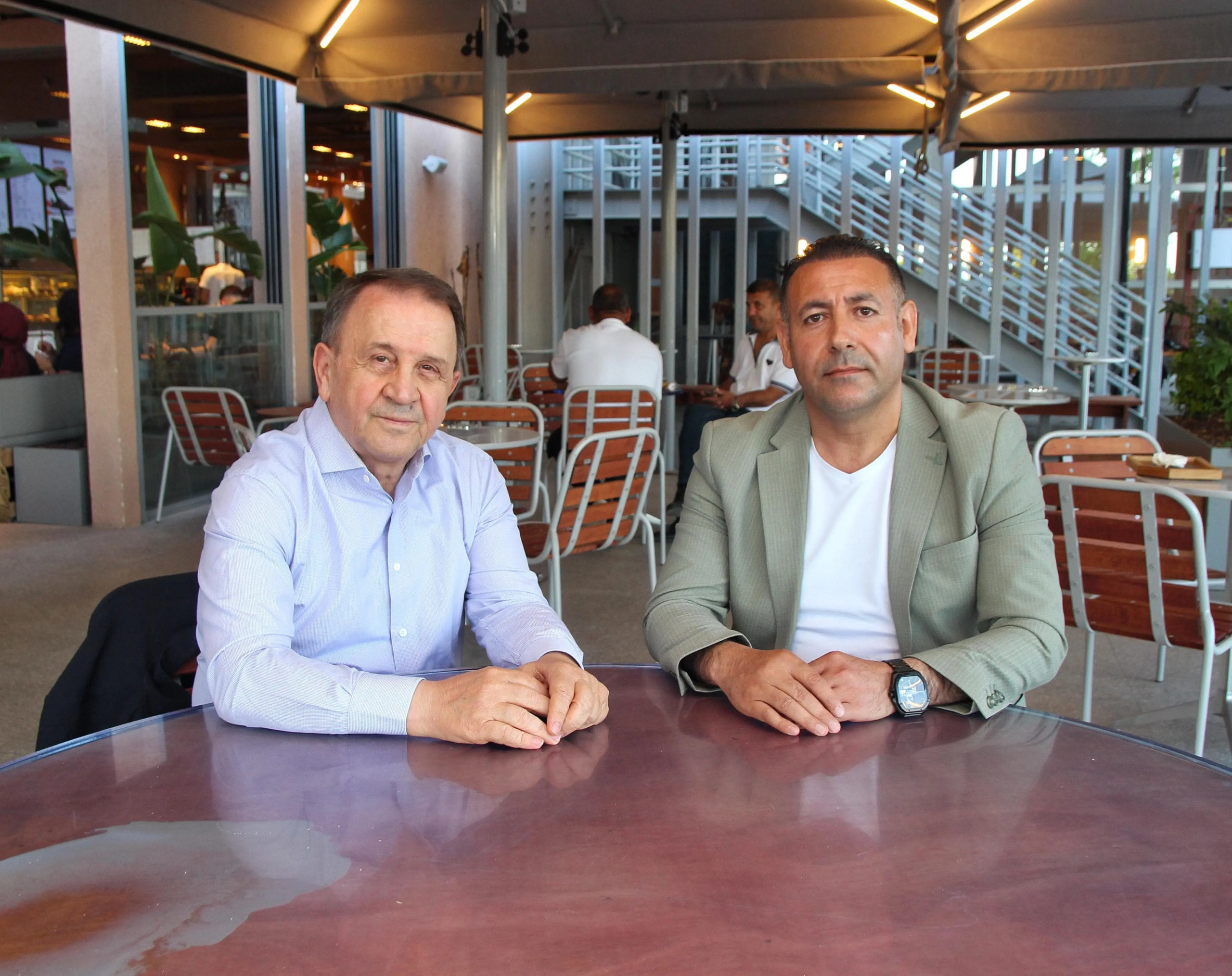 özcan ışıklar murat yıldız