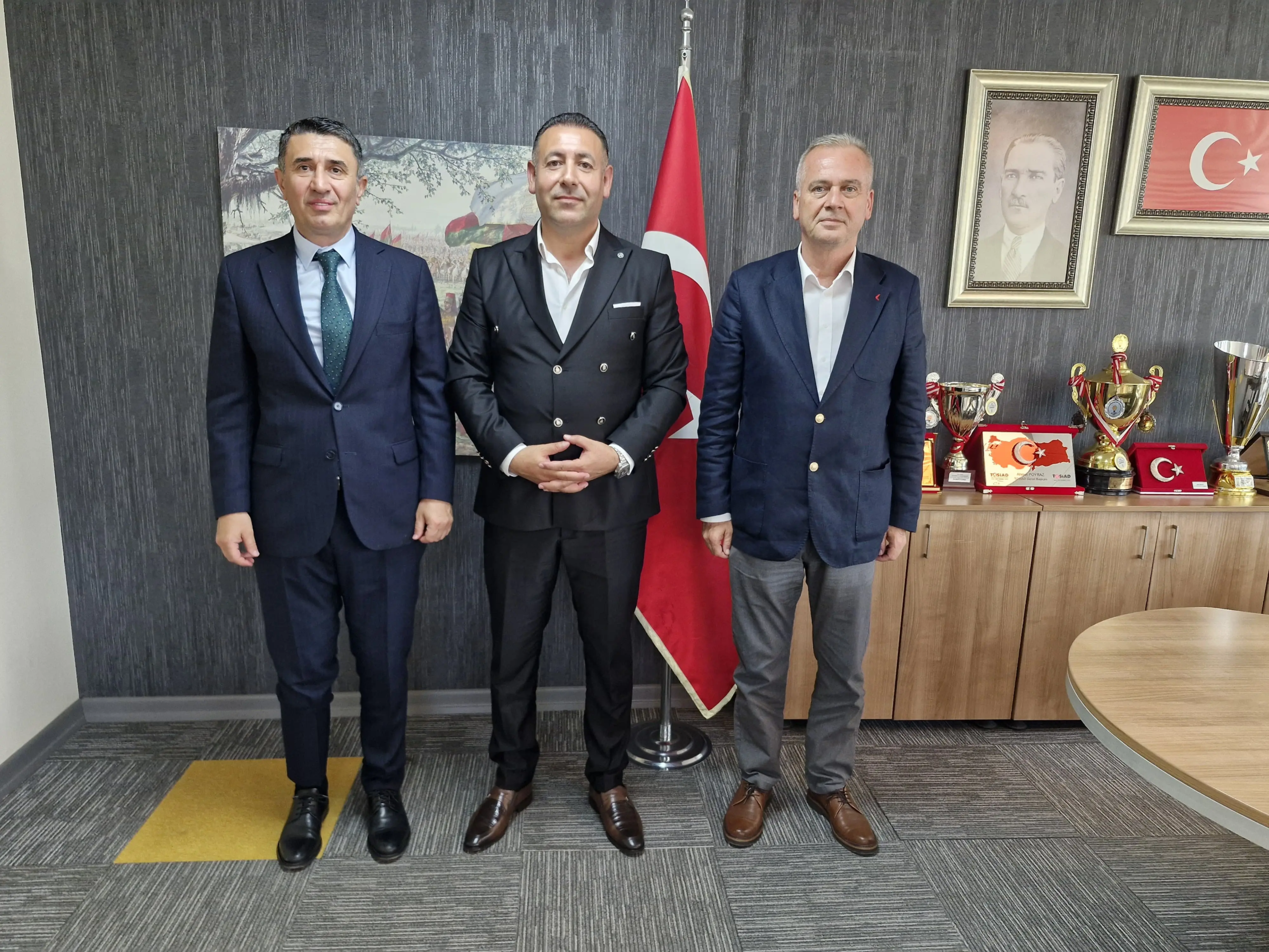 murat yıldız sami barlas celalettin yazıcı