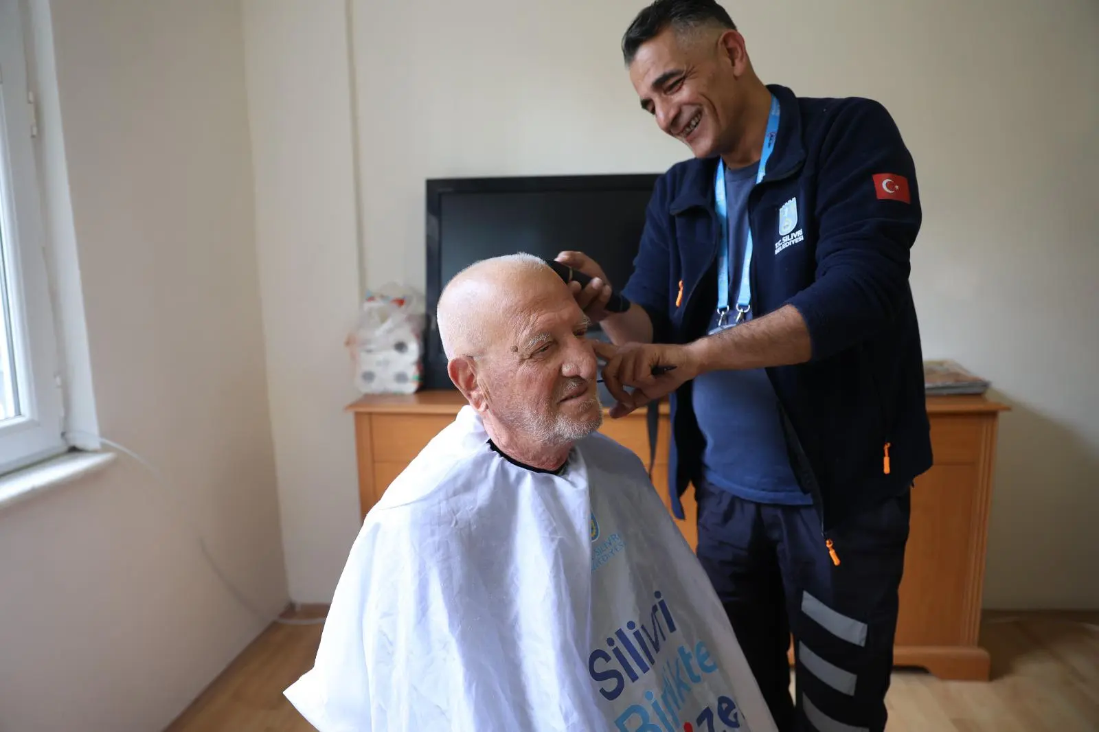 silivri belediyesi berber hizmeti