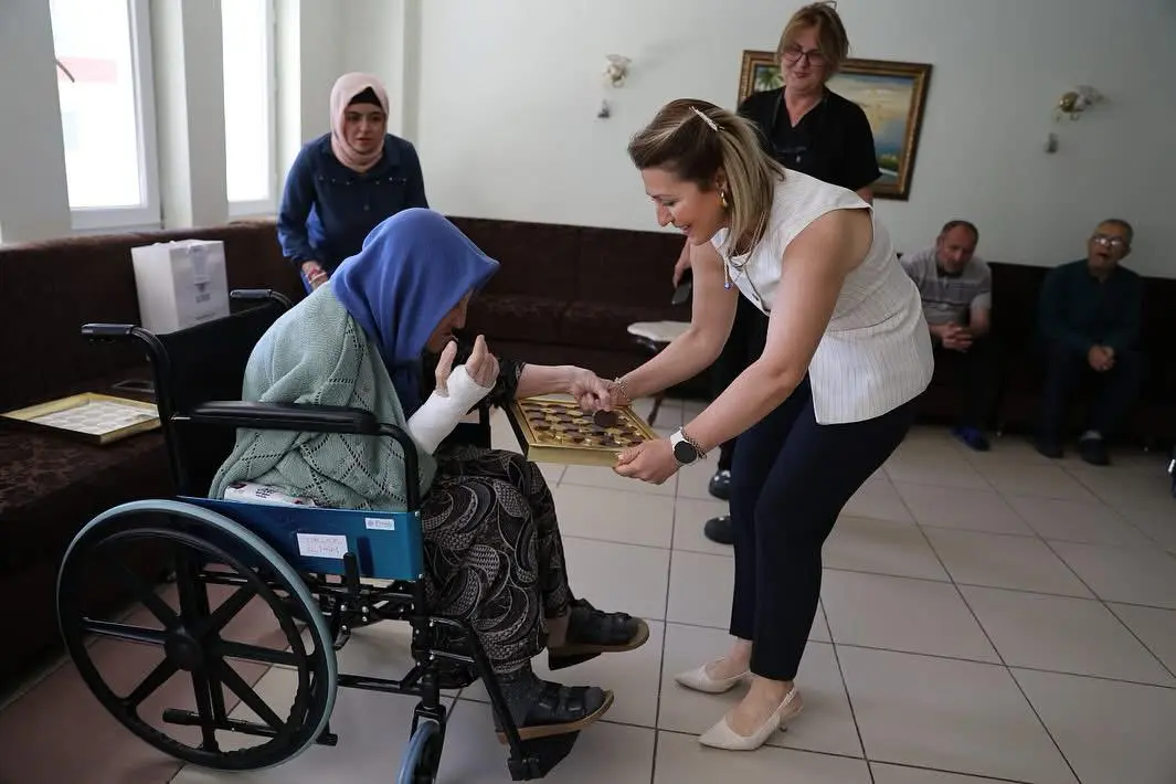 silivri belediyesi huzurevi