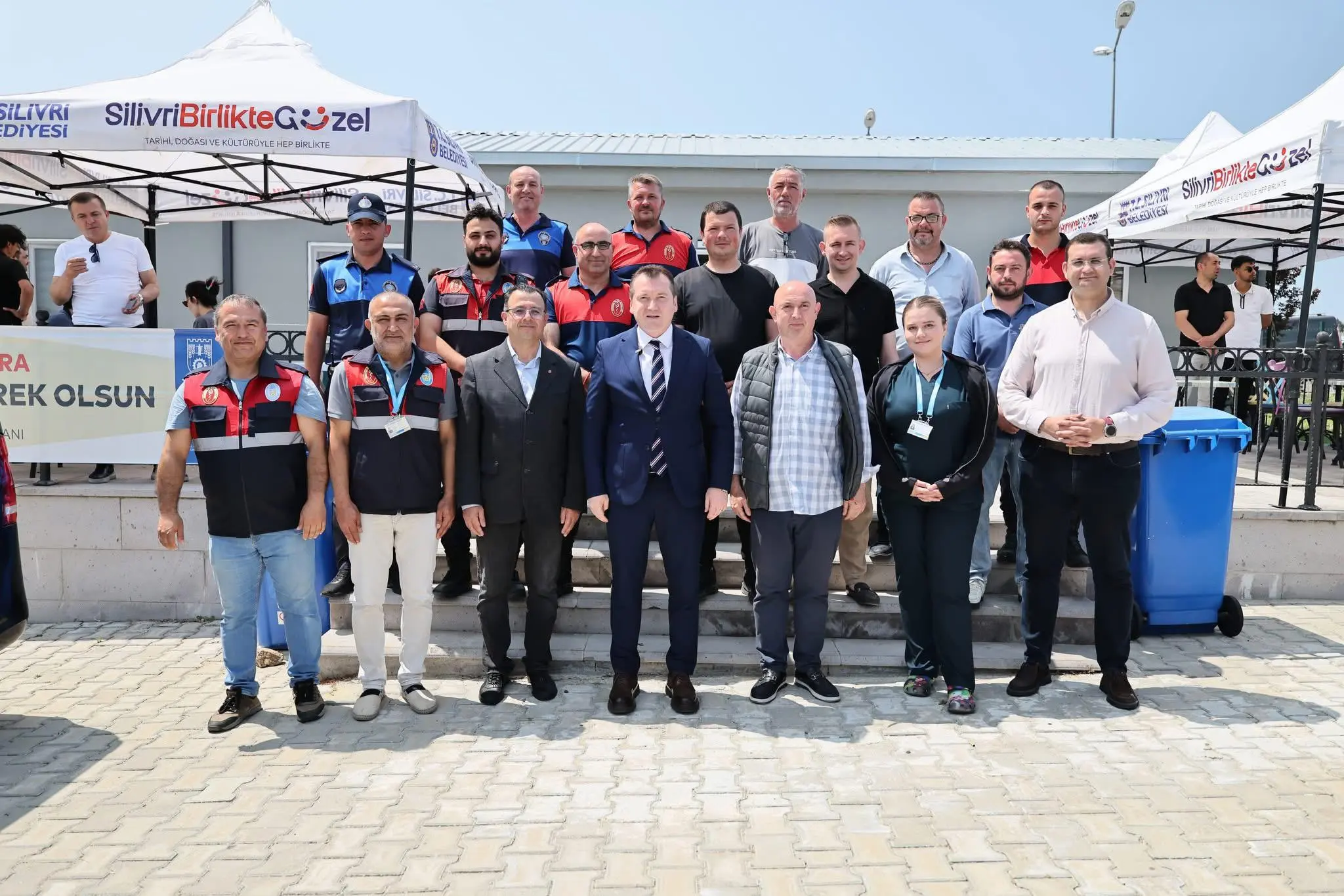 Silivri kurban pazarı