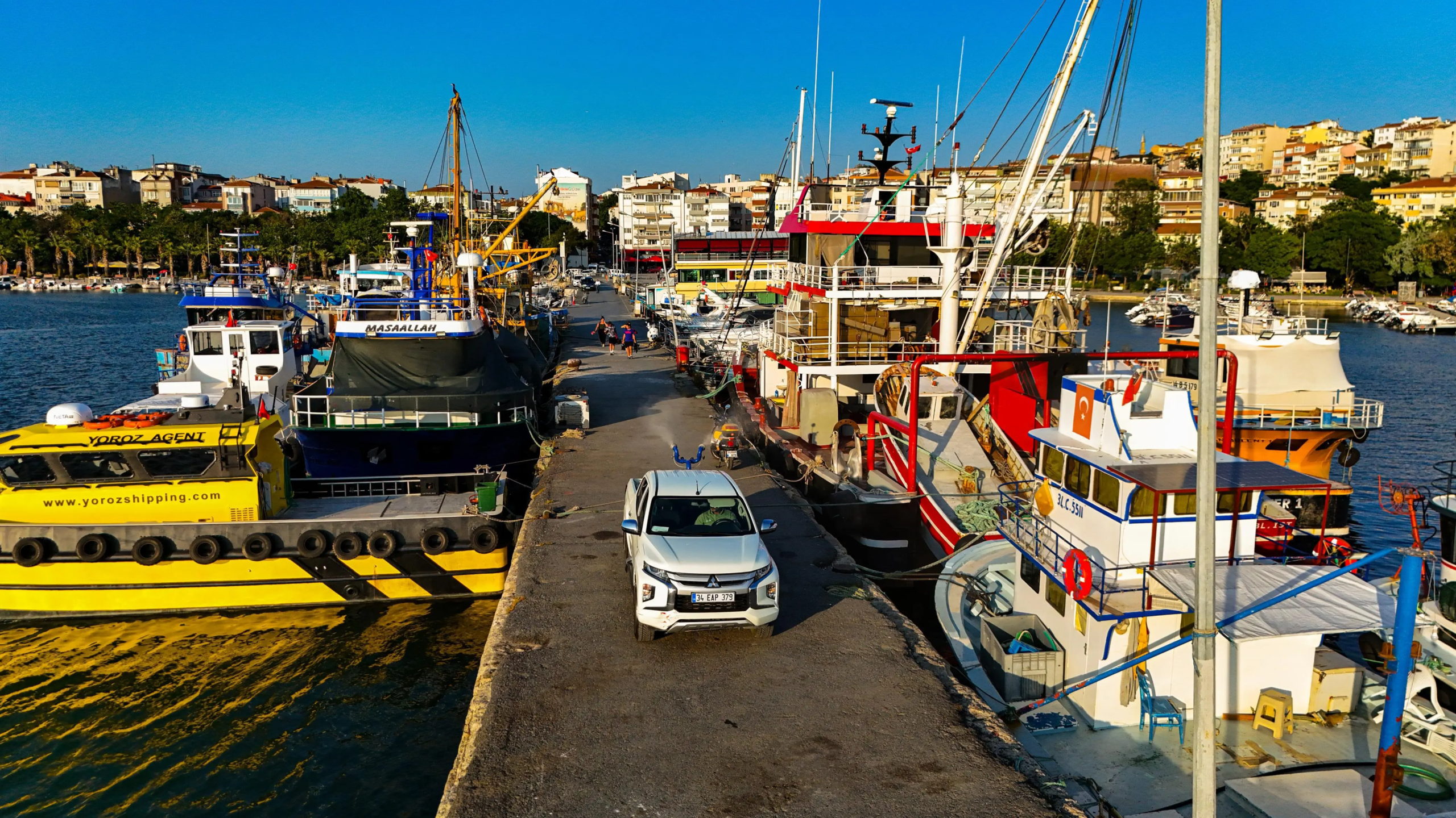 silivri sivri sinek ilaçlama